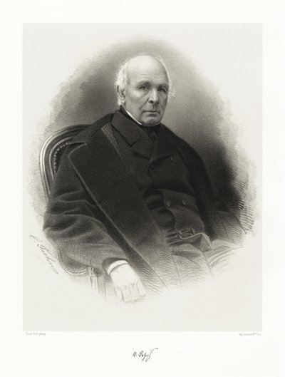 Hippolyte Passy - Pierre Petit