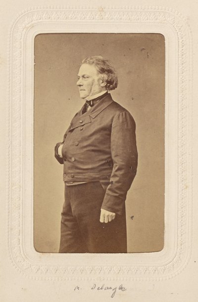 M. Delangle - Pierre Petit
