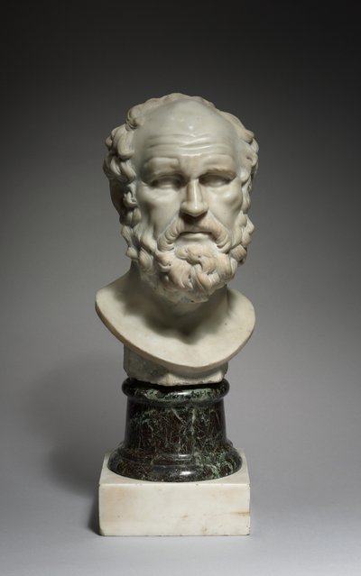 Un philosophe, 1662 - Pierre Puget