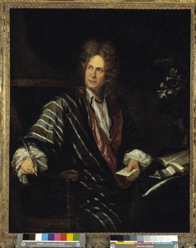 Homme assis ou portrait d