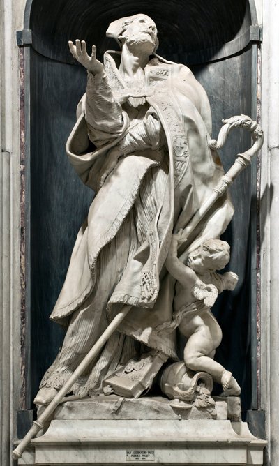 Saint Alexandre Sauli - Pierre Puget