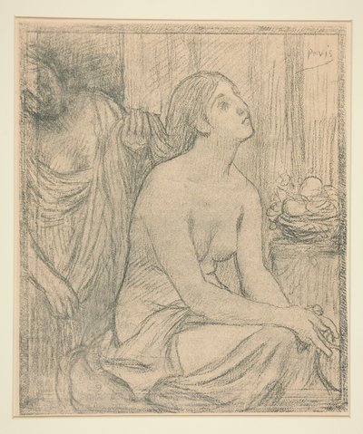  - Pierre Puvis de Chavannes