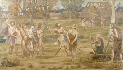  - Pierre Puvis de Chavannes