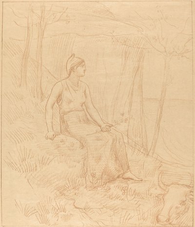 Normandie - Pierre Puvis de Chavannes