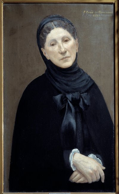Portrait de la Princesse Marie Cantacuzène, Femme de l