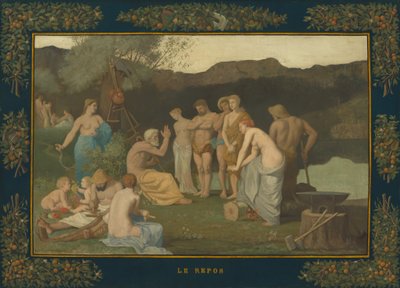  - Pierre Puvis de Chavannes