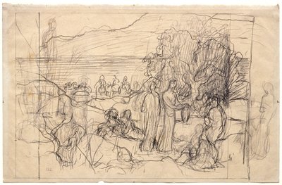  - Pierre Puvis de Chavannes