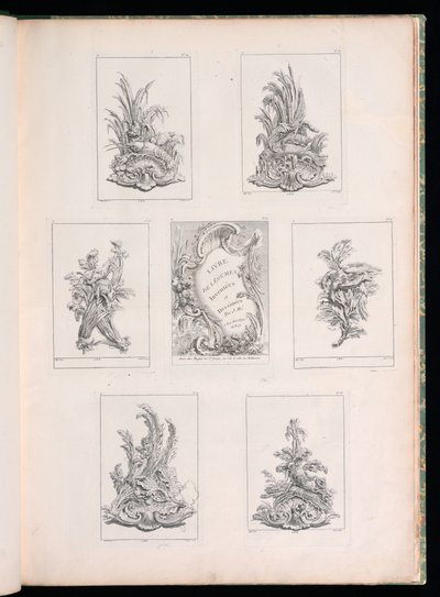 Page pour Livre de Légumes - Pierre Quentin Chedel