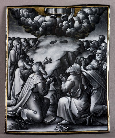 Ascension du Christ - Pierre Reymond