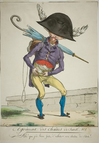 Approbation de la chaîne de sécurité, n° 2 - Pierre Roch Vigneron