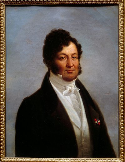 Portrait de Louis Philippe d