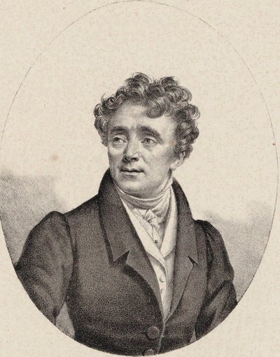 Portrait du chanteur d