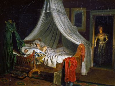 Retour de la danse - Pierre Roch Vigneron