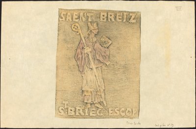 Saint Brieuc - Pierre Roche