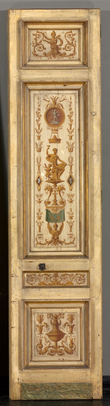 Portes à double battant, années 1790 - Pierre Rousseau