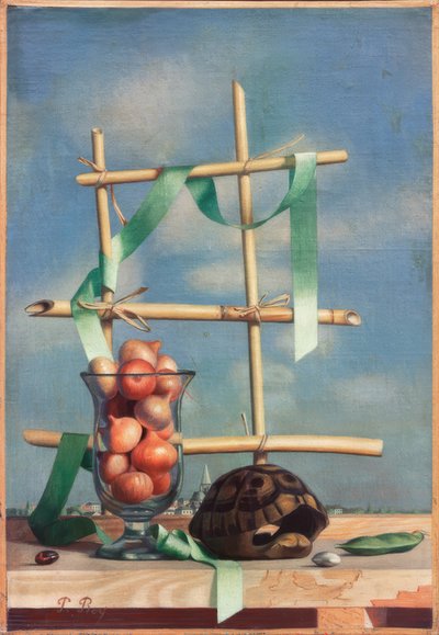 Le jardin potager - Pierre Roy