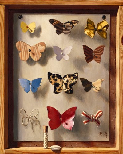 Les Papillons No - Pierre Roy