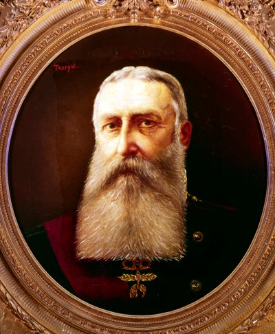 Léopold II, roi des Belges - Pierre Tossyn