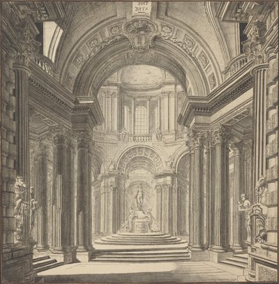 Intérieur d