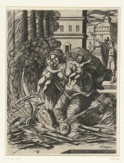 La femme d