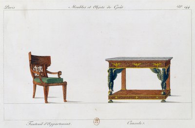 Fauteuil d