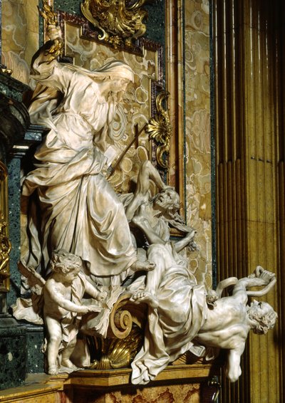 La religion renversant l