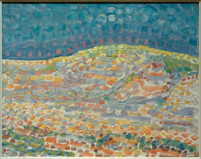 Dune II - Piet Mondrian