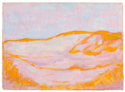Dune IV - Piet Mondrian