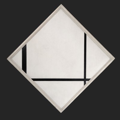  - Piet Mondrian