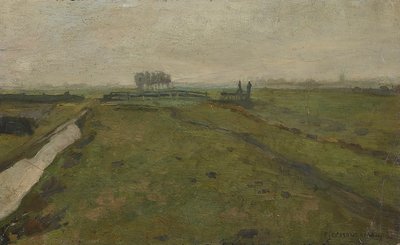 Paysage près d