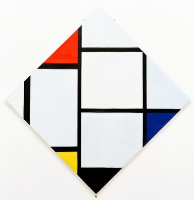 Tableau Nr - Piet Mondrian