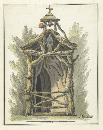 Cabane d