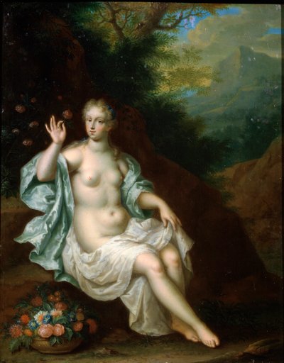 Flora - Pieter Borm