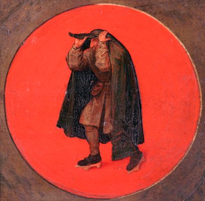 Proverbe flamand, vers 1558-1560 - Pieter Bruegel the Elder