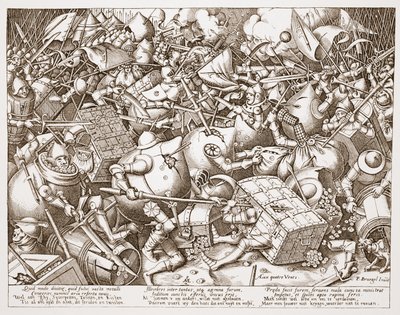 La bataille pour l