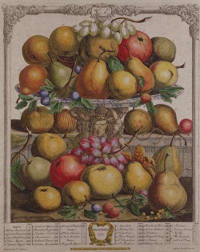 Décembre, de 
