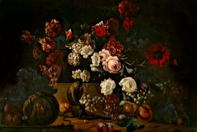 Nature morte - Pieter Casteels
