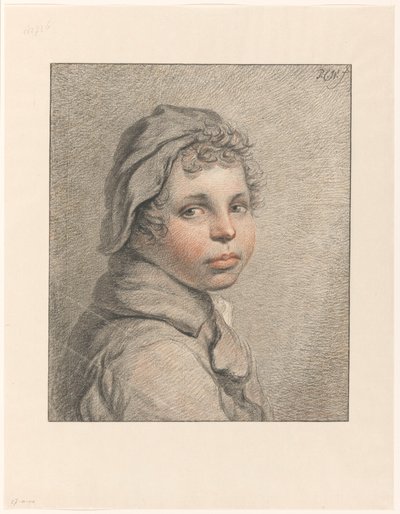 Étude de la tête d