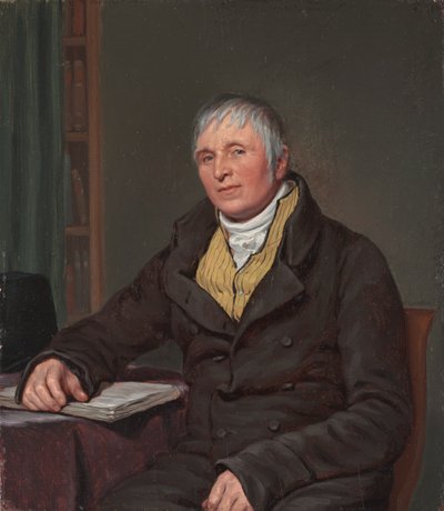 Charles Thompson - Pieter Christoffel Wonder