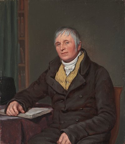 Charles Thompson - Pieter Christoffel Wonder