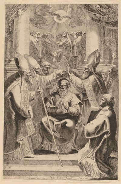 La Consécration d