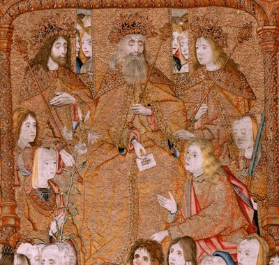 Triomphes de la Mère : Dieu envoie l