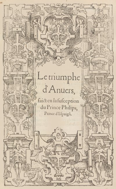 Le triomphe d