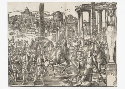 La Vie des Turcs - Pieter Coecke van Aelst
