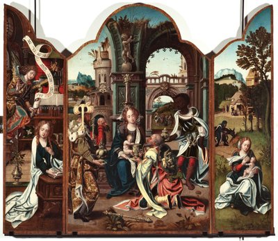 Triptyque de l