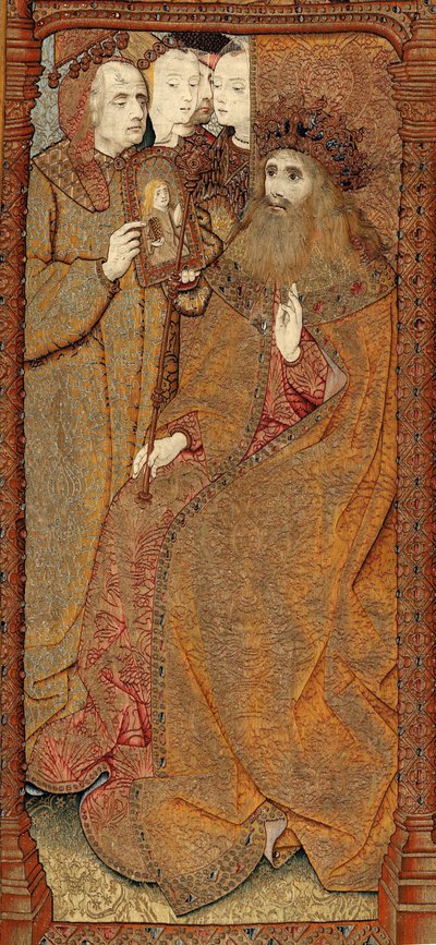 Triomphes de la Mère de Dieu ou Panos de Oro - Pieter Coecke van Aelst