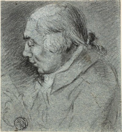 Portrait de H. W. Schweieckhardt - Pieter Gaal