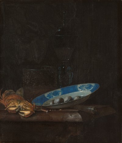 Nature morte - Pieter Gallis