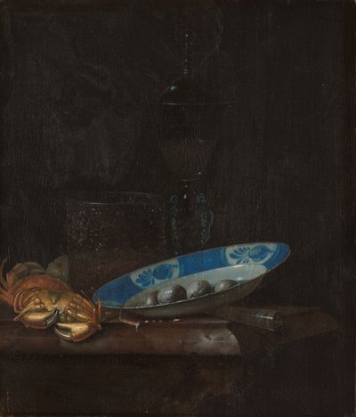 Nature morte - Pieter Gallis