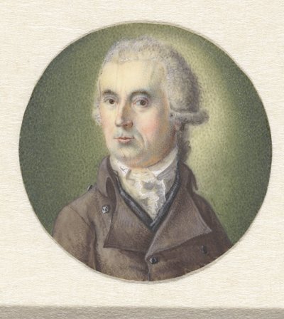 Portrait de Jan van Os - Pieter Gerardus van Os